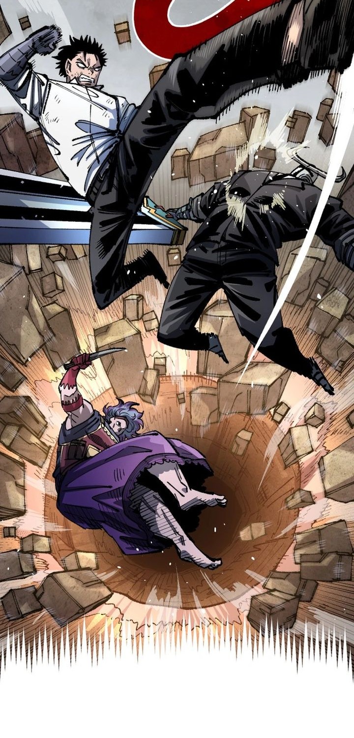 Reincarnation Of The Veteran Soldier Chapter 103 Gambar 61