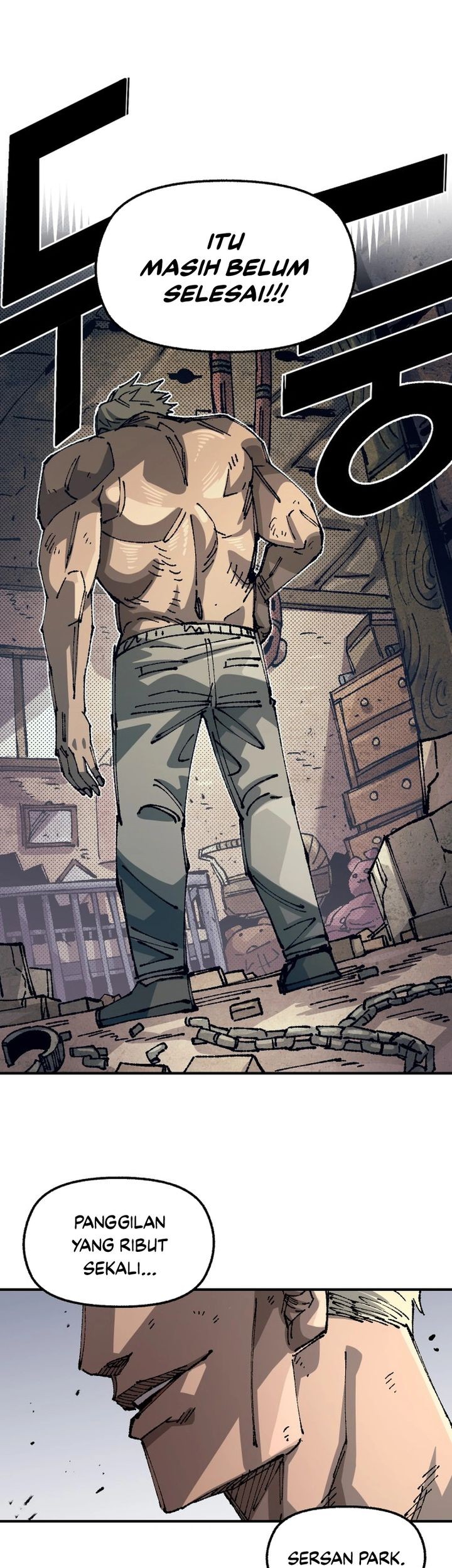 Reincarnation Of The Veteran Soldier Chapter 103 Gambar 68