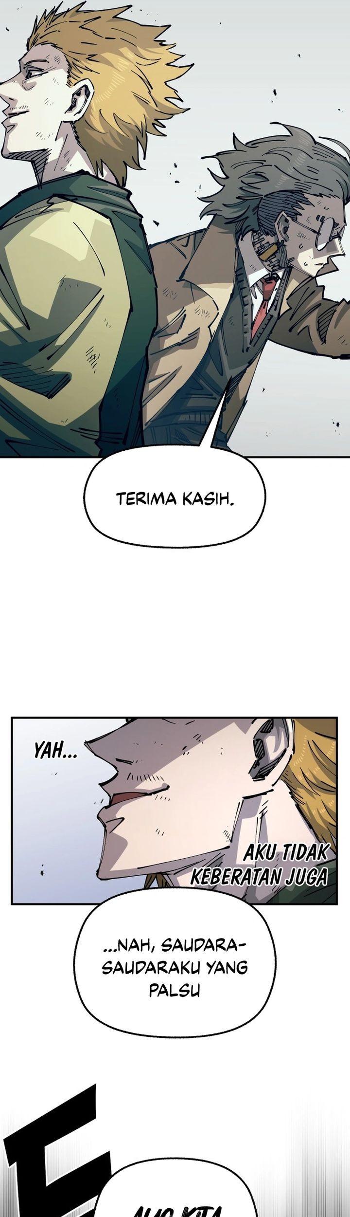 Reincarnation Of The Veteran Soldier Chapter 103 Gambar 10