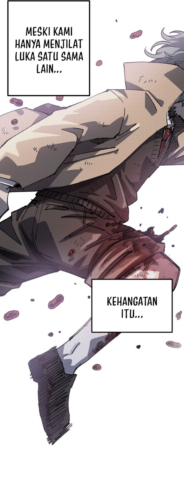 Reincarnation Of The Veteran Soldier Chapter 103 Gambar 16