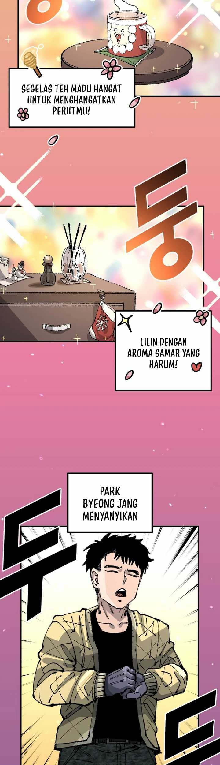 Reincarnation Of The Veteran Soldier Chapter 99 Gambar 22