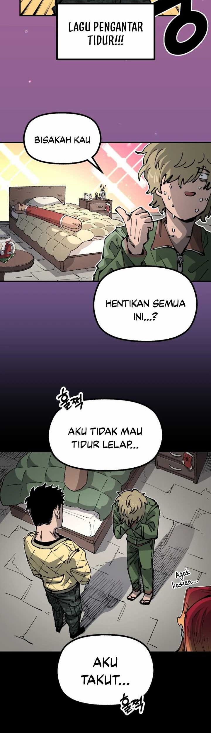 Reincarnation Of The Veteran Soldier Chapter 99 Gambar 23