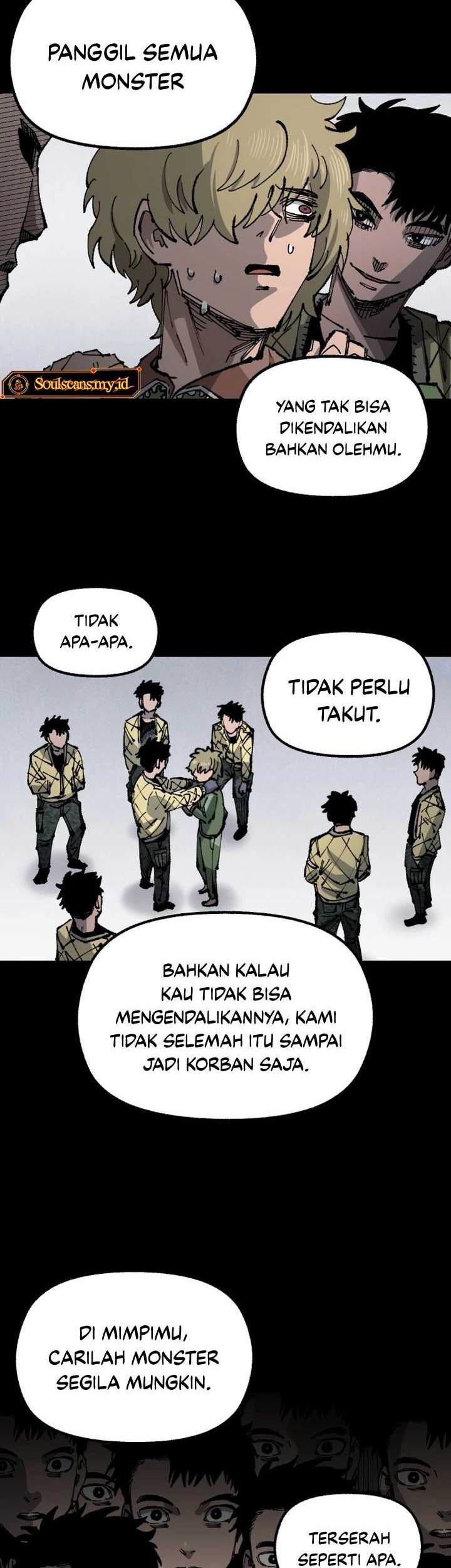 Reincarnation Of The Veteran Soldier Chapter 99 Gambar 25