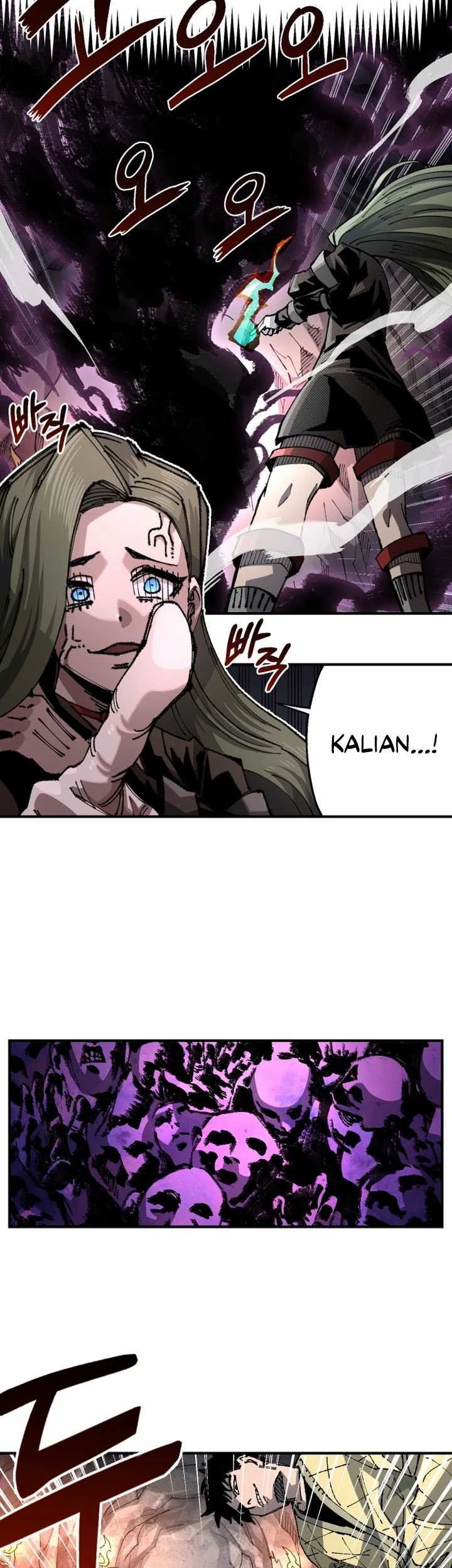 Reincarnation Of The Veteran Soldier Chapter 99 Gambar 30