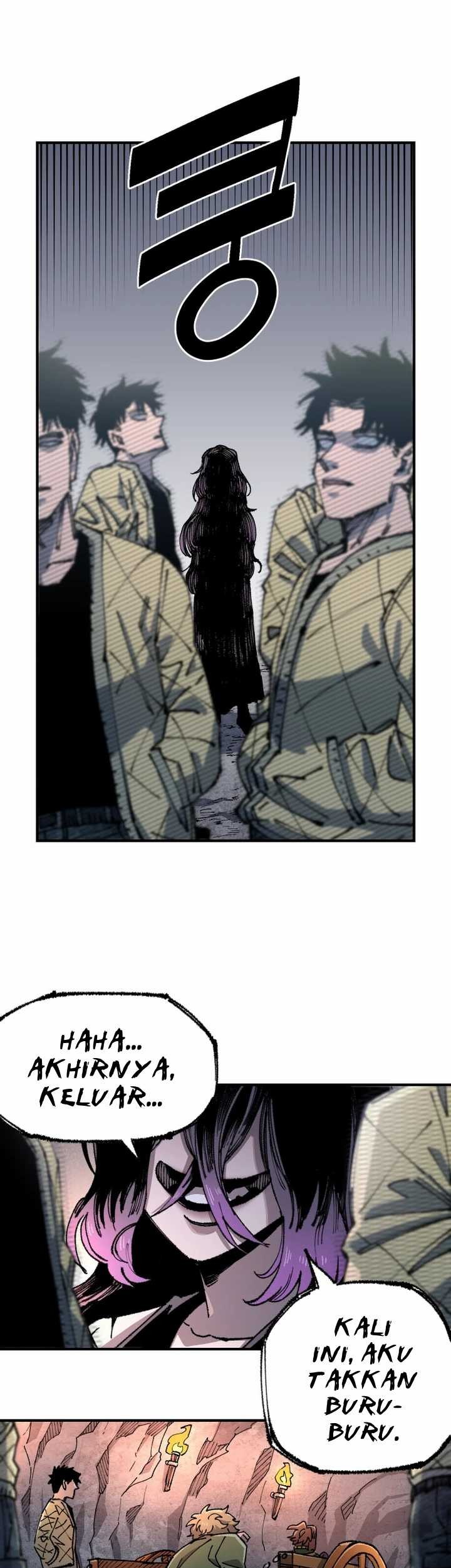 Reincarnation Of The Veteran Soldier Chapter 99 Gambar 34