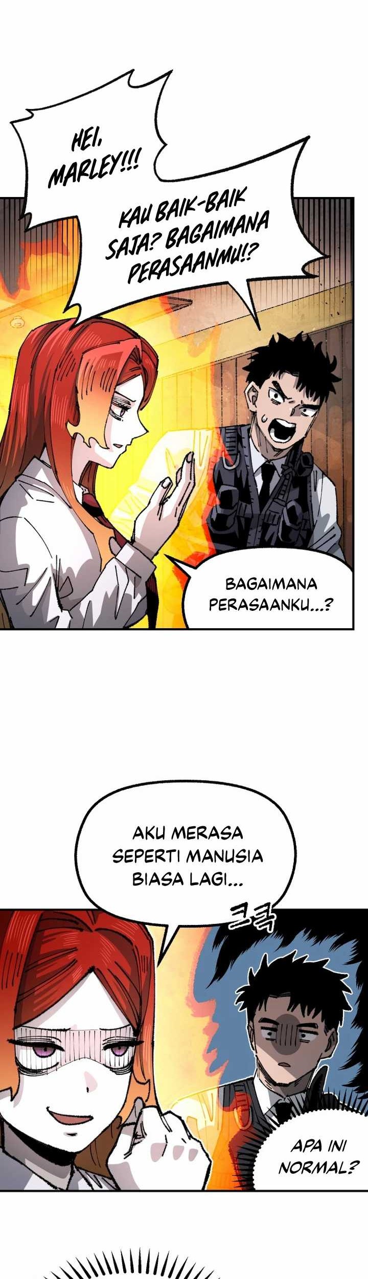 Reincarnation Of The Veteran Soldier Chapter 99 Gambar 37