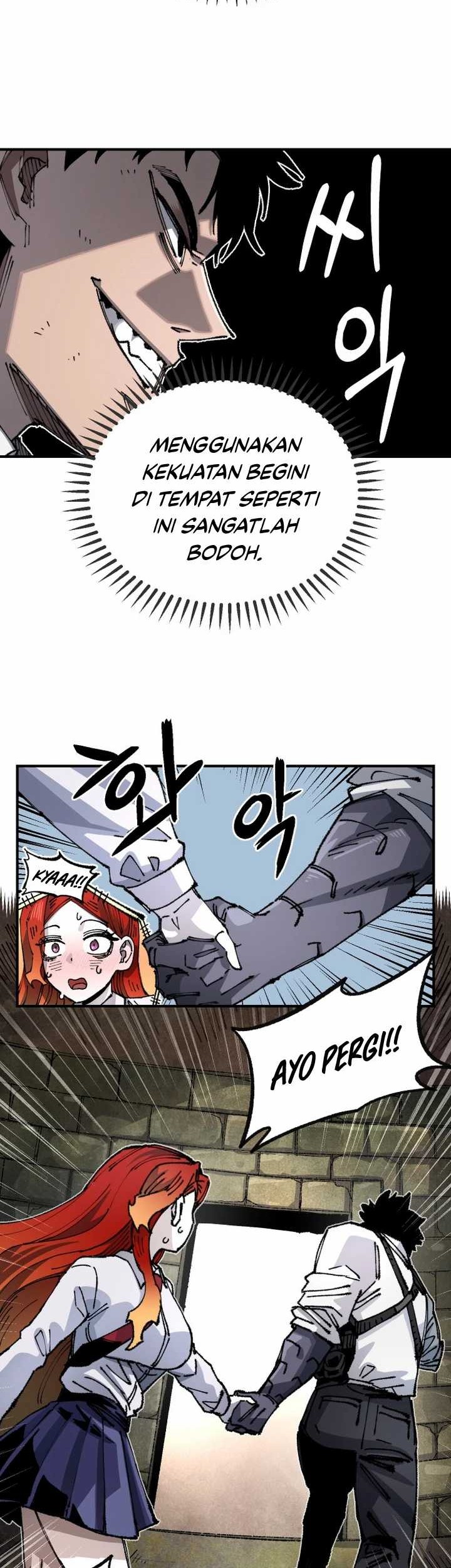 Reincarnation Of The Veteran Soldier Chapter 99 Gambar 39