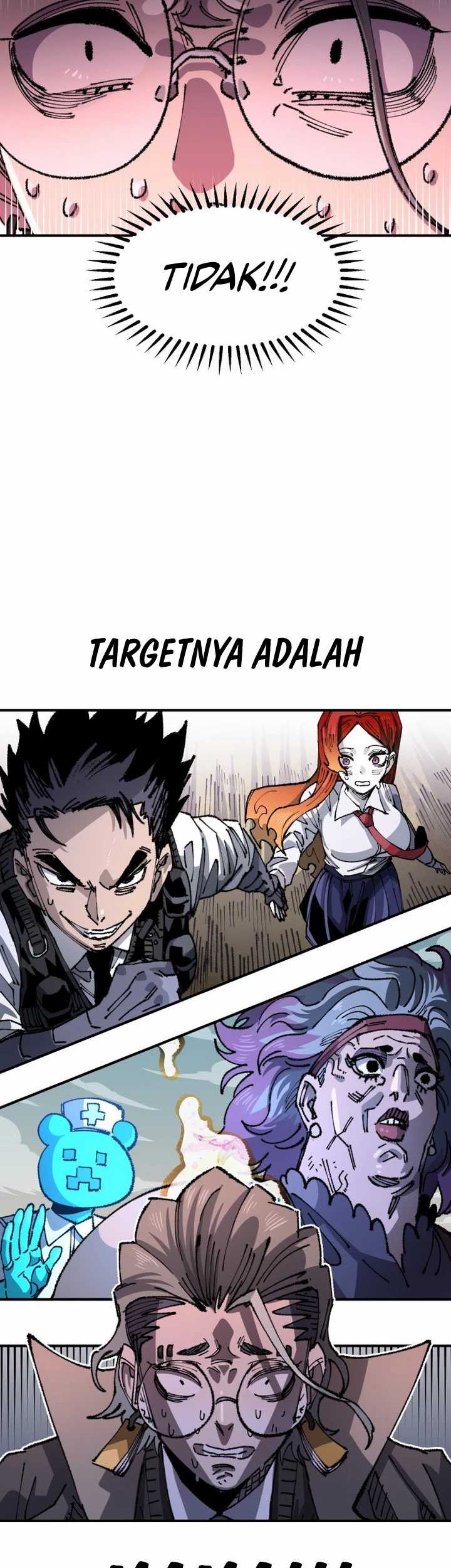 Reincarnation Of The Veteran Soldier Chapter 99 Gambar 41