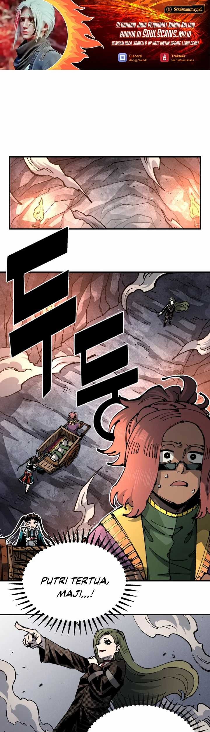 Baca  Reincarnation Of The Veteran Soldier Chapter 99 Gambar 2