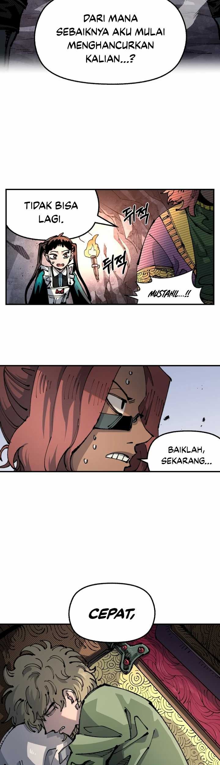 Reincarnation Of The Veteran Soldier Chapter 99 Gambar 6