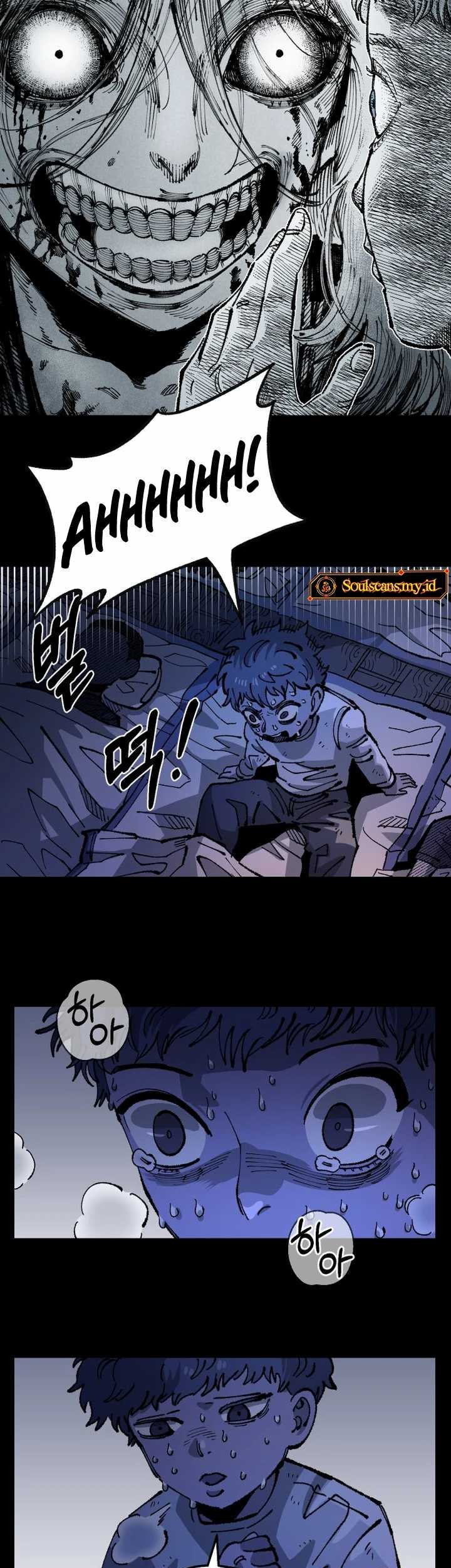 Reincarnation Of The Veteran Soldier Chapter 99 Gambar 14