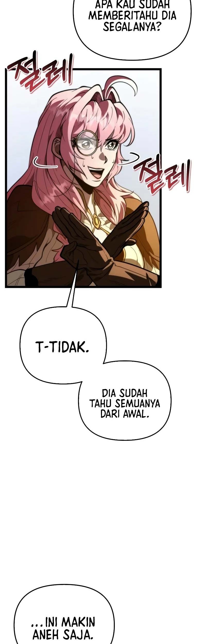 Reincarnator Chapter 77 Gambar 37