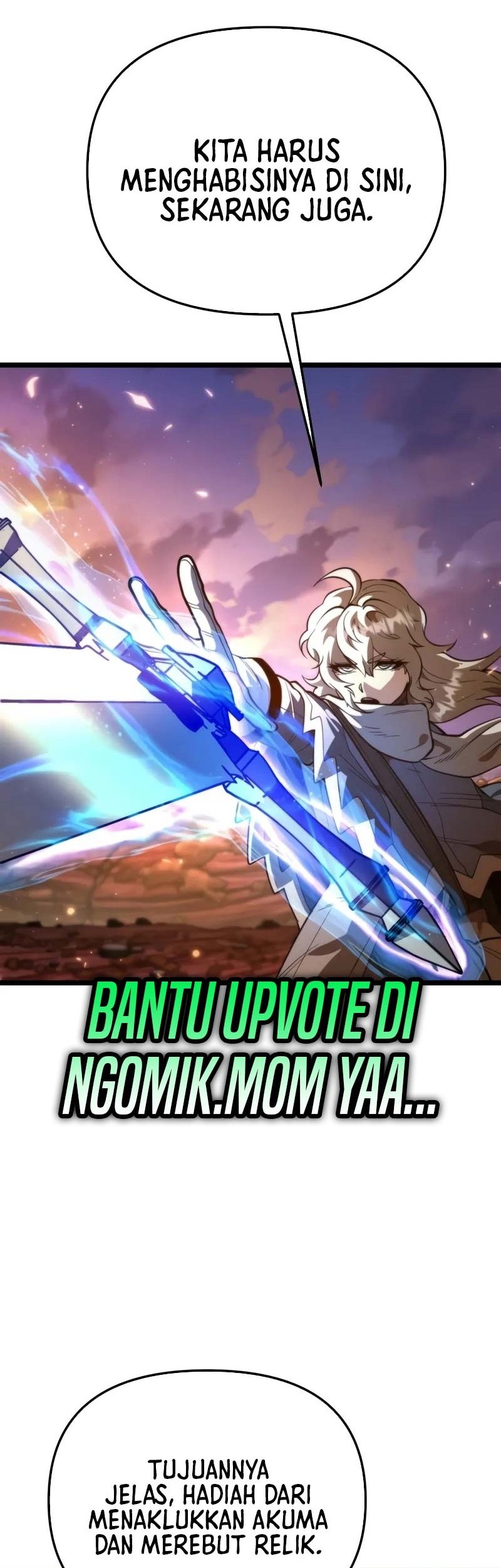 Reincarnator Chapter 77 Gambar 40
