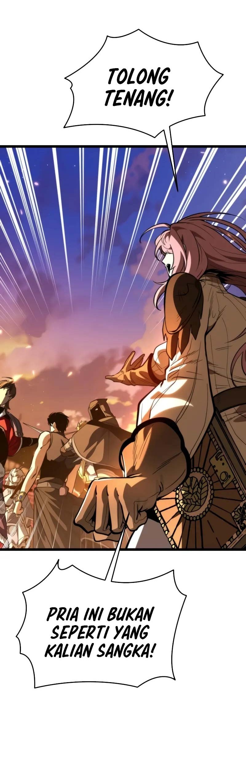 Reincarnator Chapter 77 Gambar 43