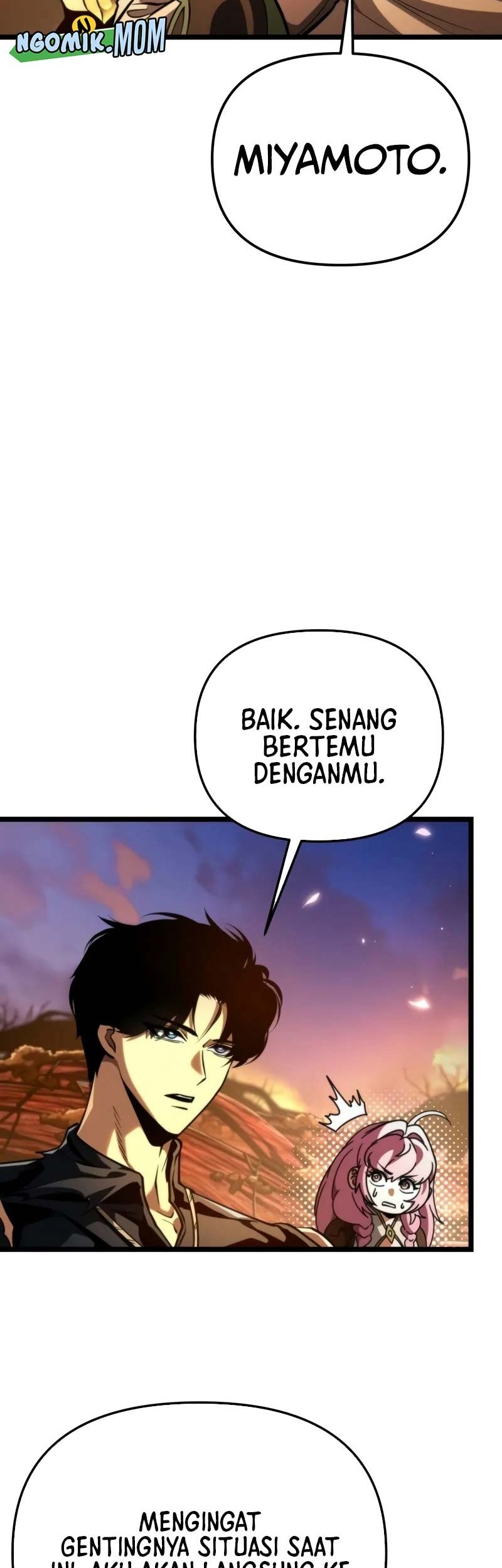 Reincarnator Chapter 77 Gambar 3
