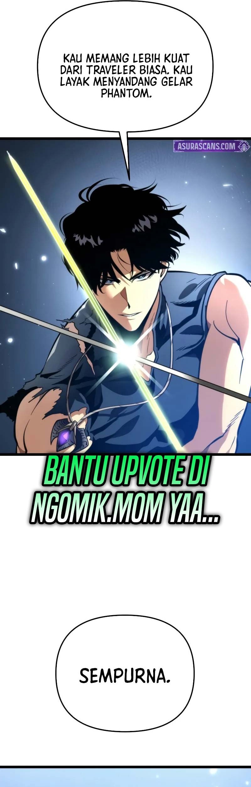 Reincarnator Chapter 77 Gambar 75