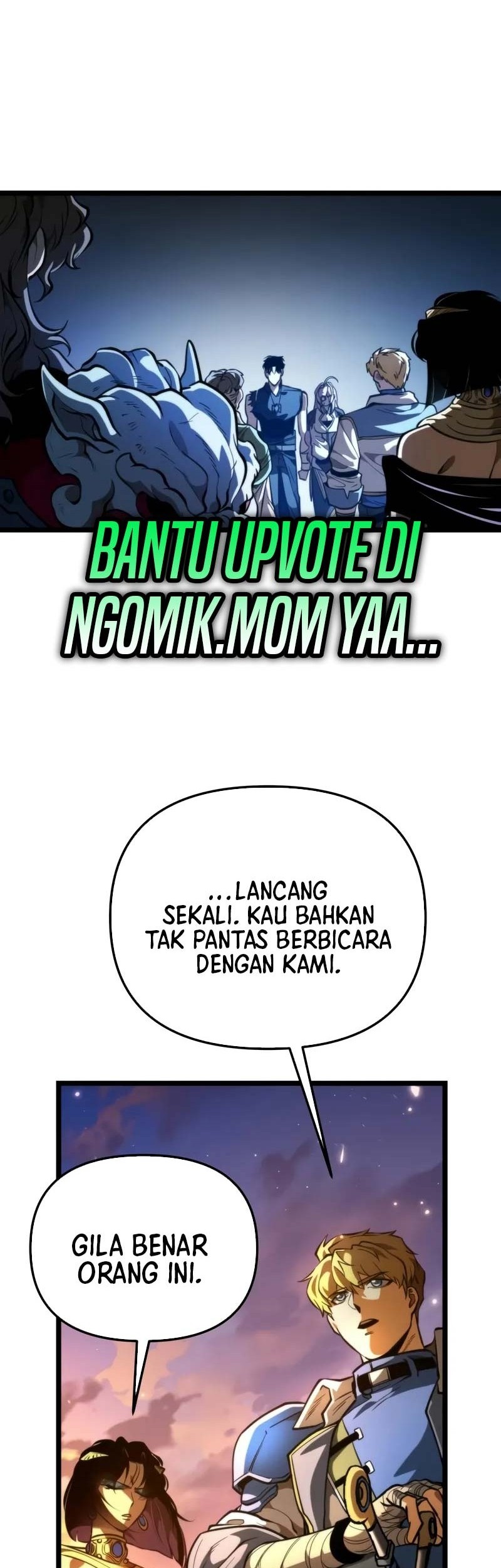 Reincarnator Chapter 77 Gambar 6