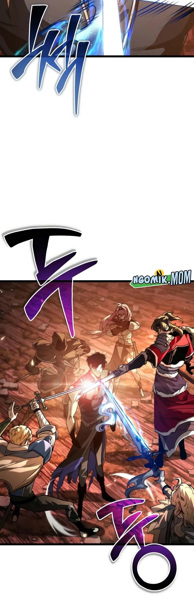 Reincarnator Chapter 77 Gambar 15