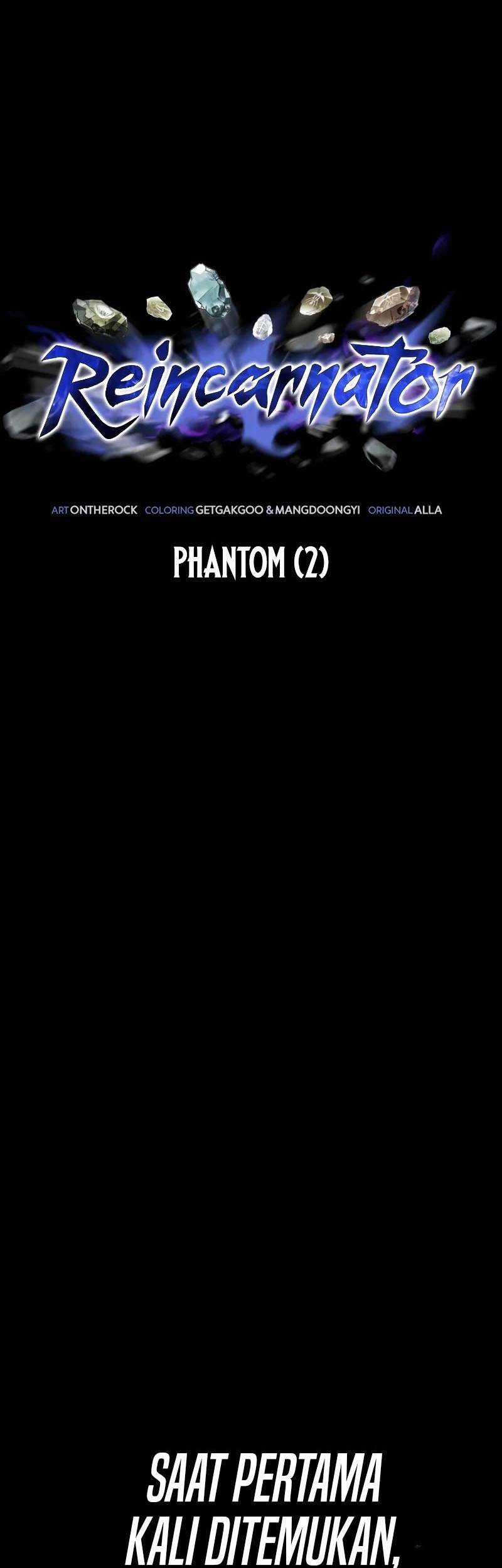 Reincarnator Chapter 77 Gambar 24