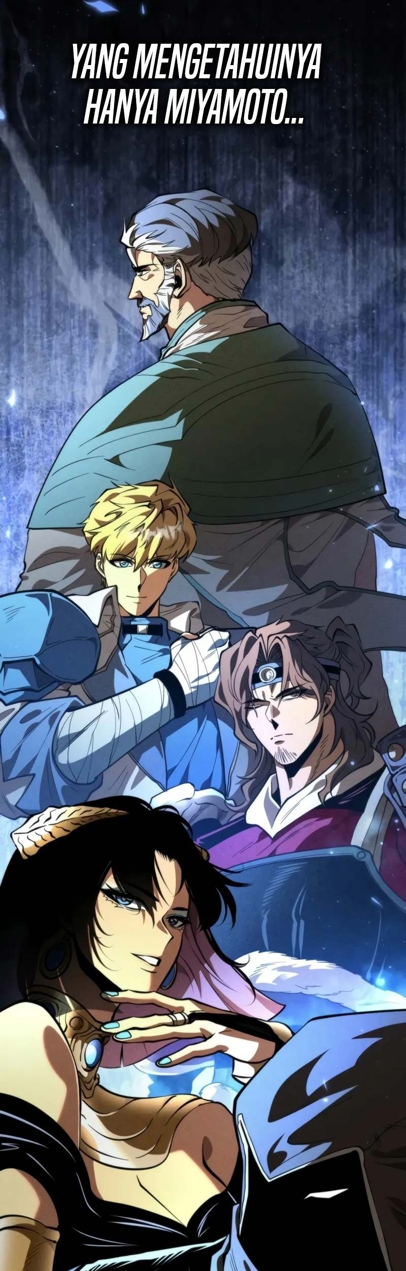 Reincarnator Chapter 77 Gambar 29