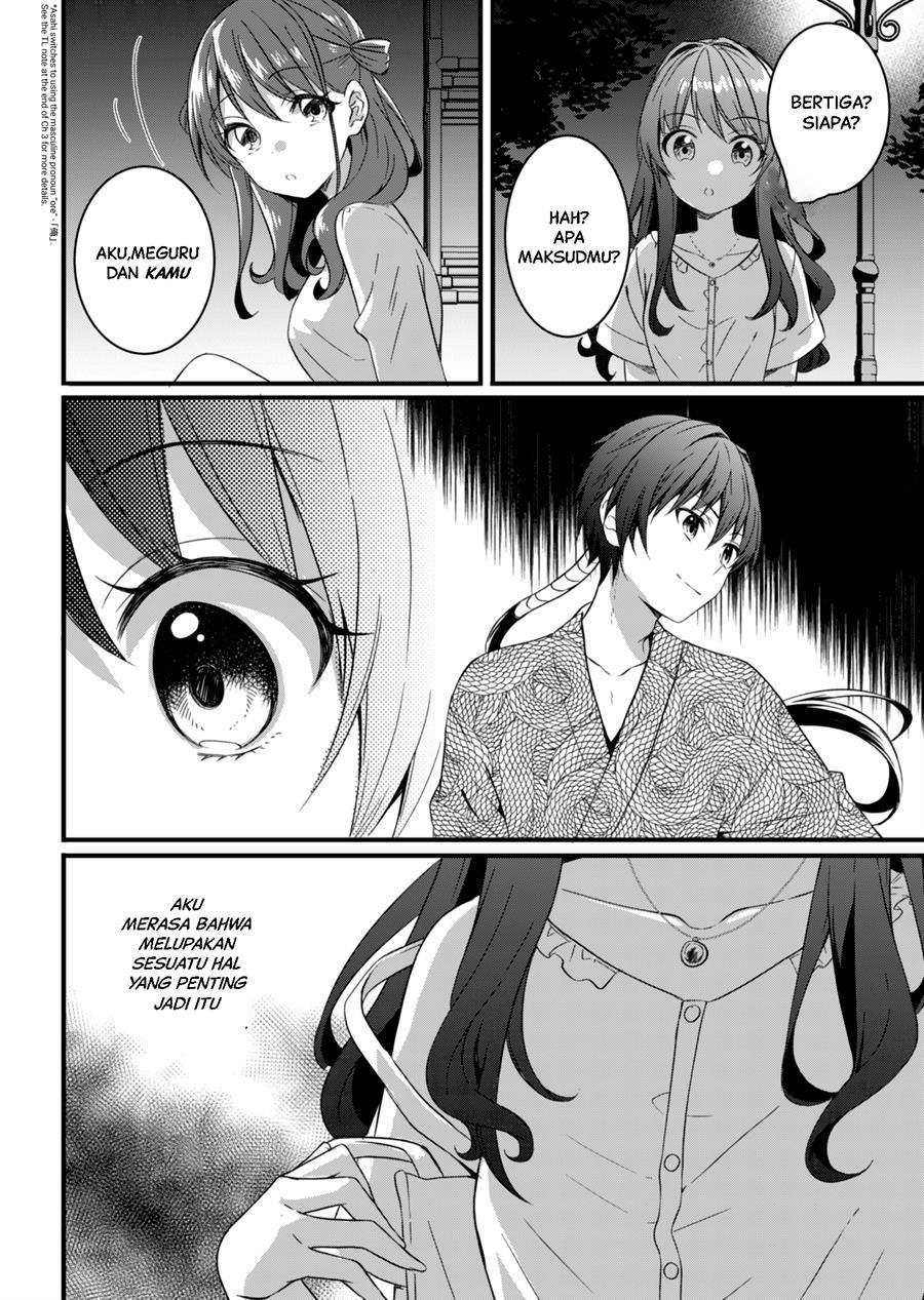 Reincarne Chapter 14.2 Gambar 11