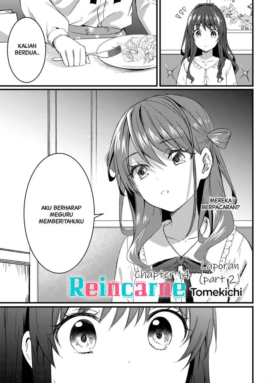Baca Manga Reincarne Chapter 14.2 Gambar 2