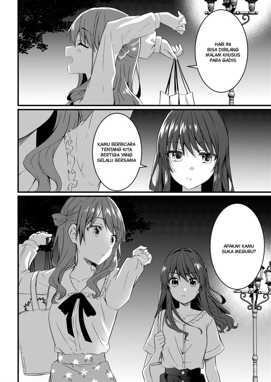 Reincarne Chapter 14.2 Gambar 5