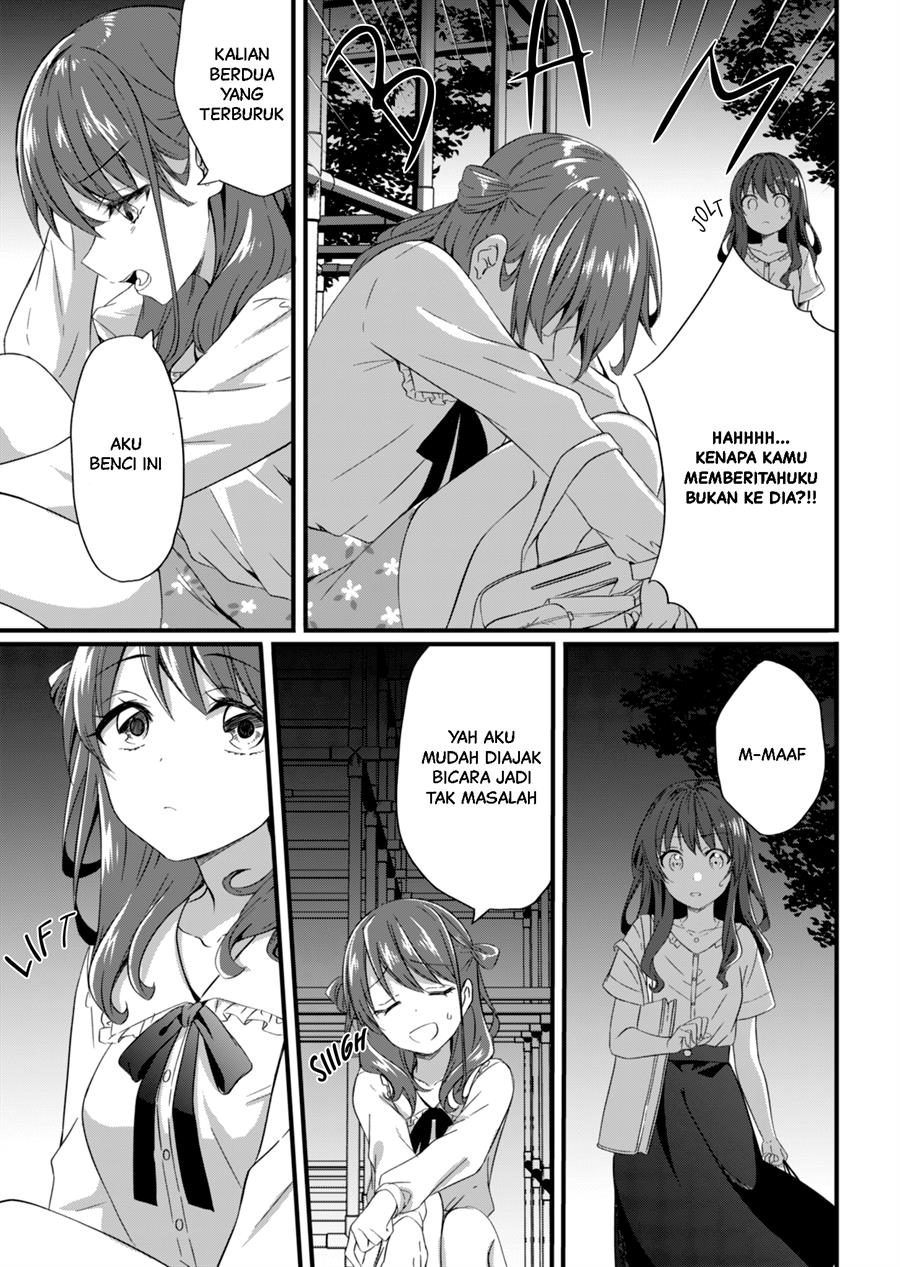 Reincarne Chapter 14.2 Gambar 8