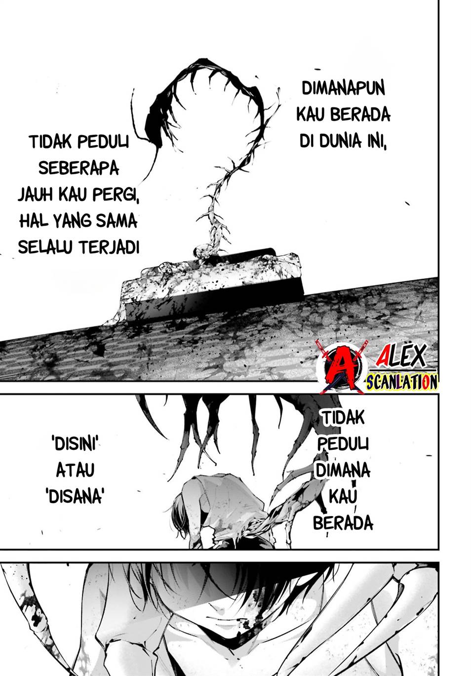 Rekkyou Sensen Chapter 11 Gambar 23