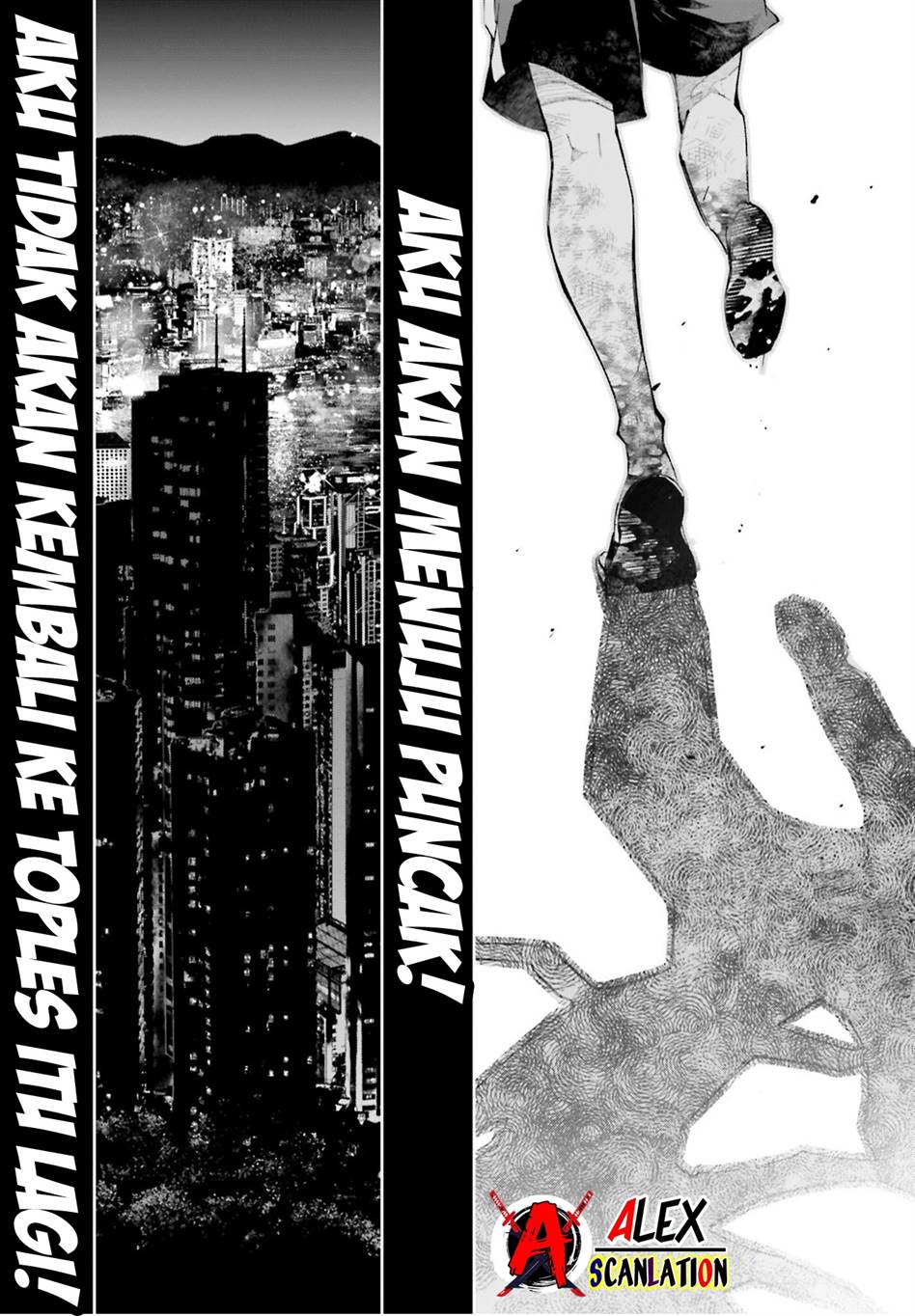 Rekkyou Sensen Chapter 11 Gambar 25