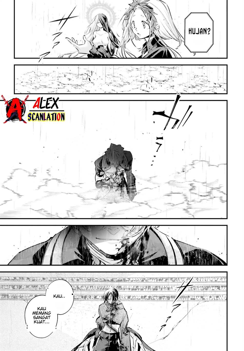 Rekkyou Sensen Chapter 11 Gambar 38