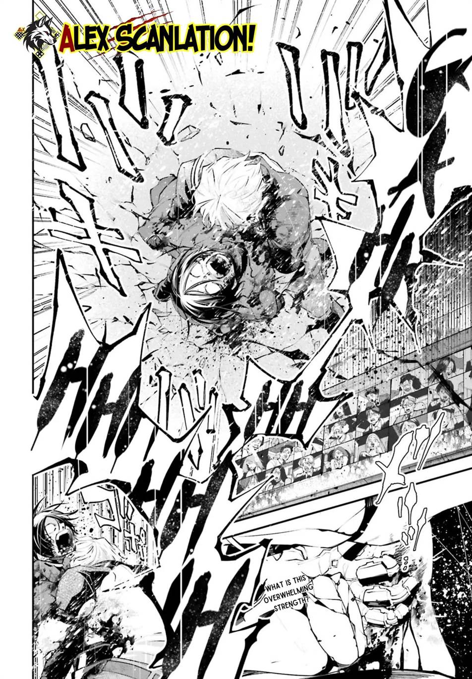 Rekkyou Sensen Chapter 12 Gambar 23