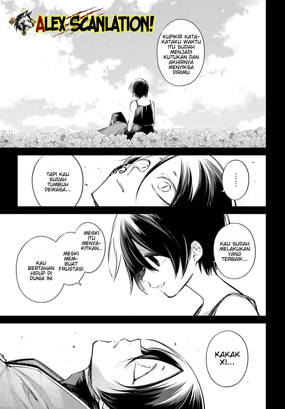 Rekkyou Sensen Chapter 12 Gambar 26