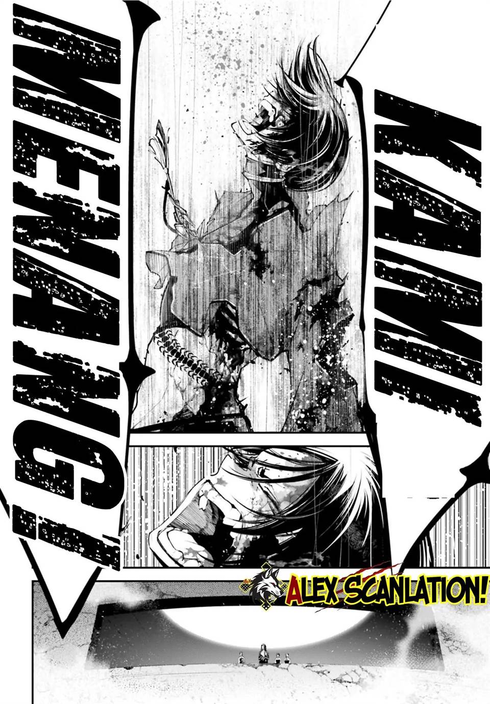 Rekkyou Sensen Chapter 12 Gambar 38