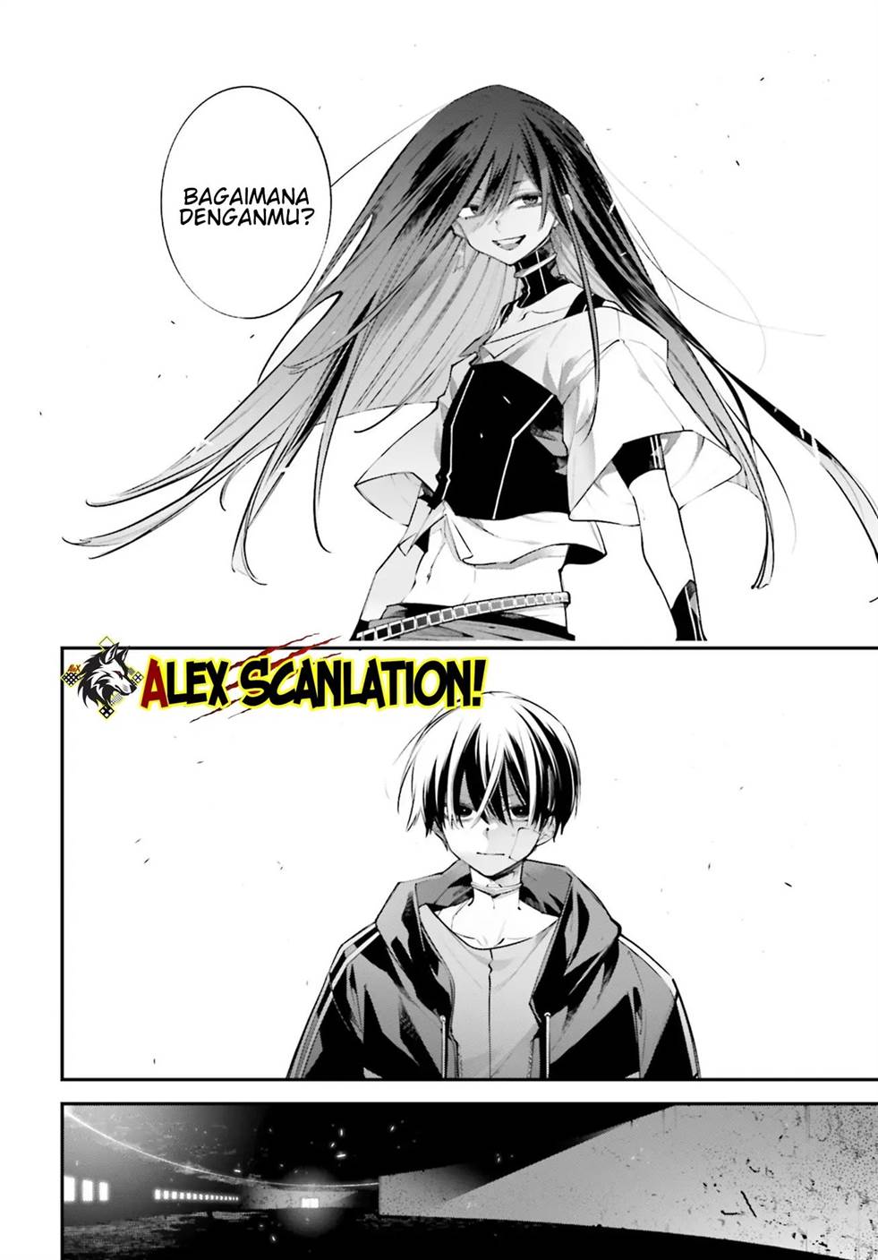 Rekkyou Sensen Chapter 13 Gambar 20