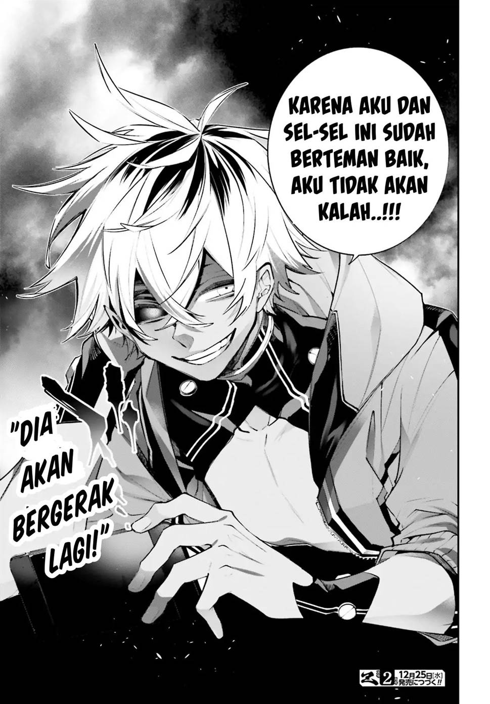 Rekkyou Sensen Chapter 13 Gambar 25