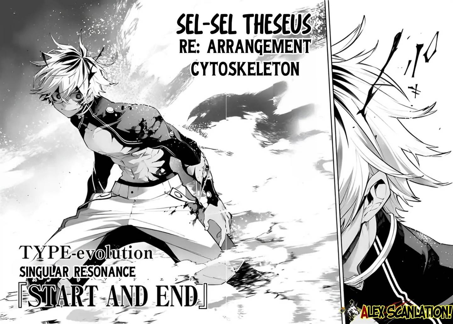 Rekkyou Sensen Chapter 15 Gambar 18