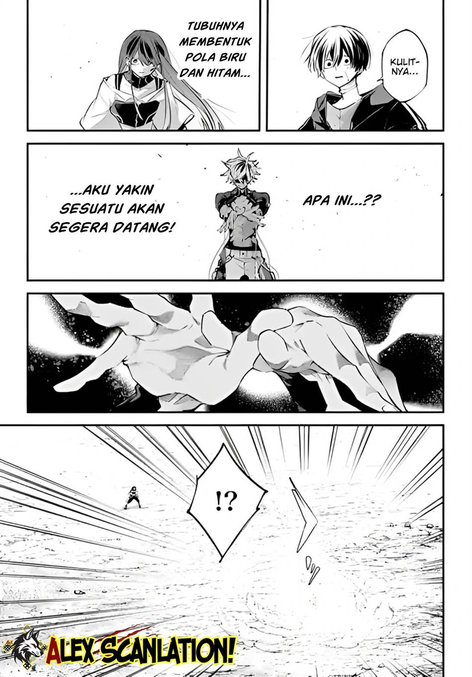 Rekkyou Sensen Chapter 15 Gambar 20