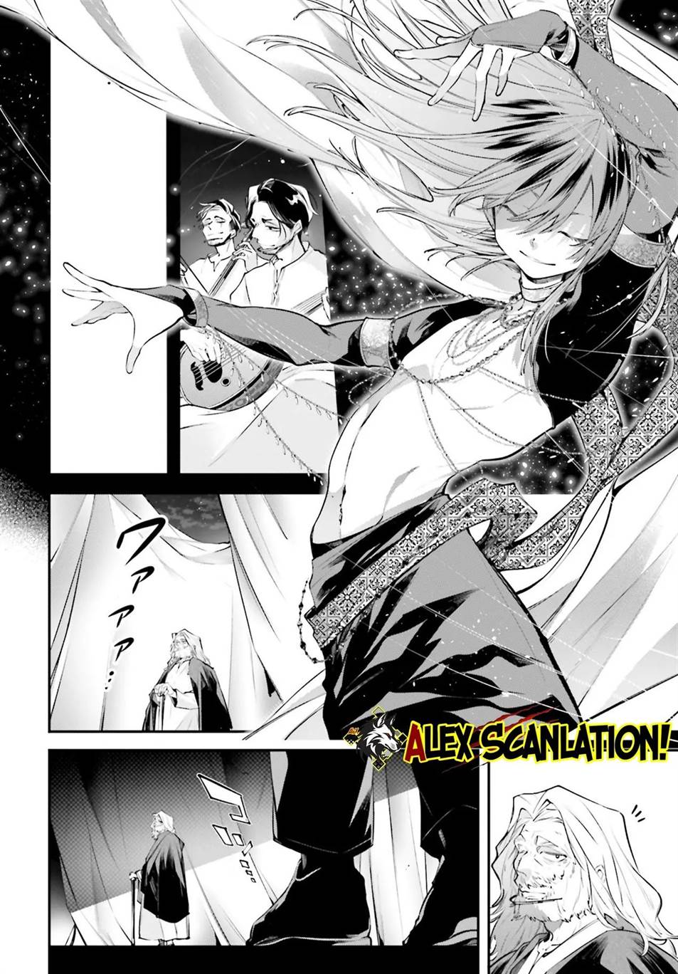 Rekkyou Sensen Chapter 17 Gambar 38