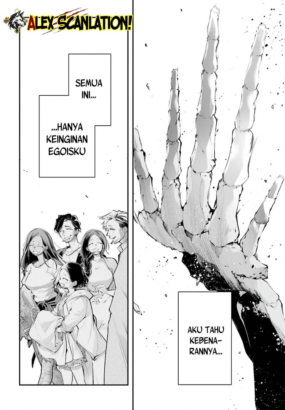 Rekkyou Sensen Chapter 18 Gambar 12