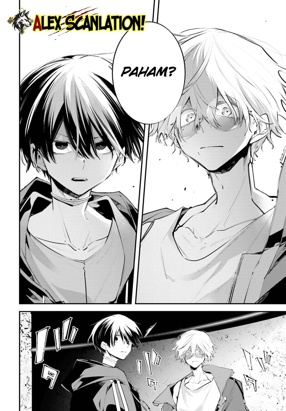 Rekkyou Sensen Chapter 19 Gambar 26