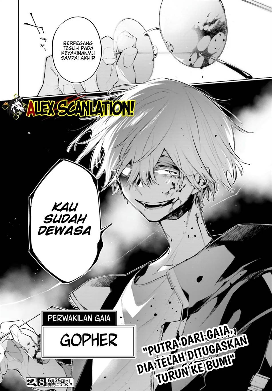 Rekkyou Sensen Chapter 19 Gambar 34