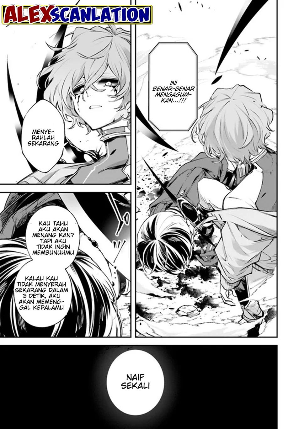 Rekkyou Sensen Chapter 2 Gambar 11