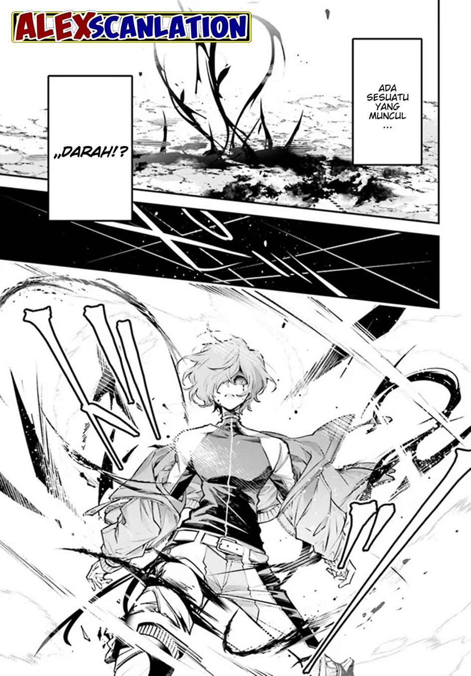 Rekkyou Sensen Chapter 2 Gambar 13