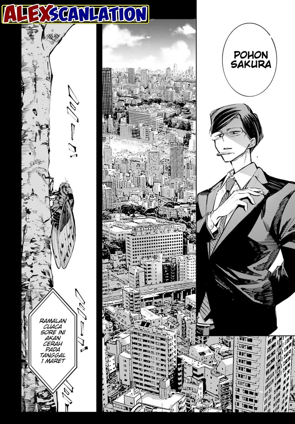 Rekkyou Sensen Chapter 2 Gambar 19