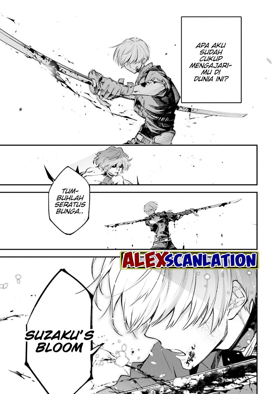 Rekkyou Sensen Chapter 2 Gambar 26