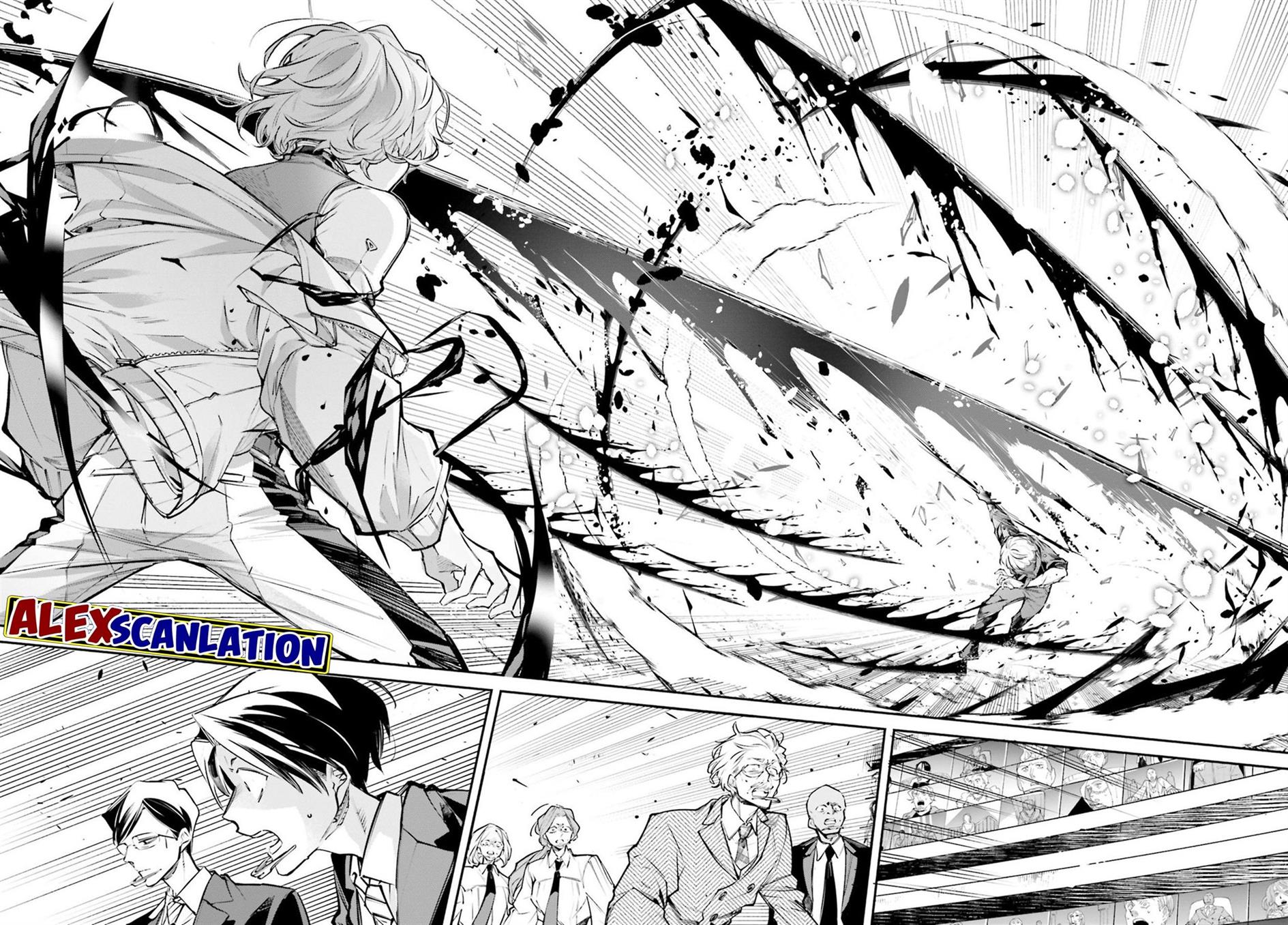 Rekkyou Sensen Chapter 2 Gambar 27