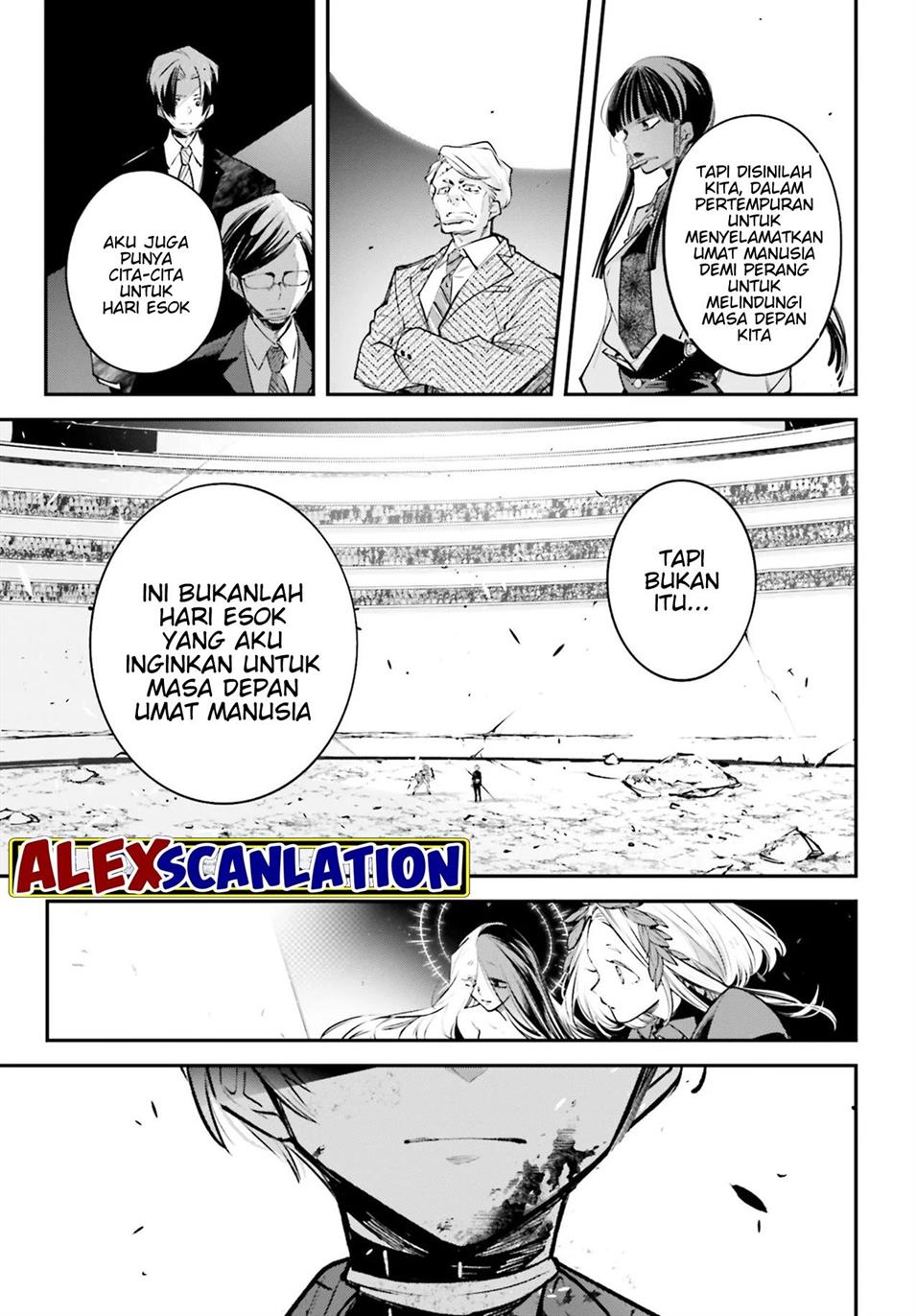 Rekkyou Sensen Chapter 2 Gambar 31