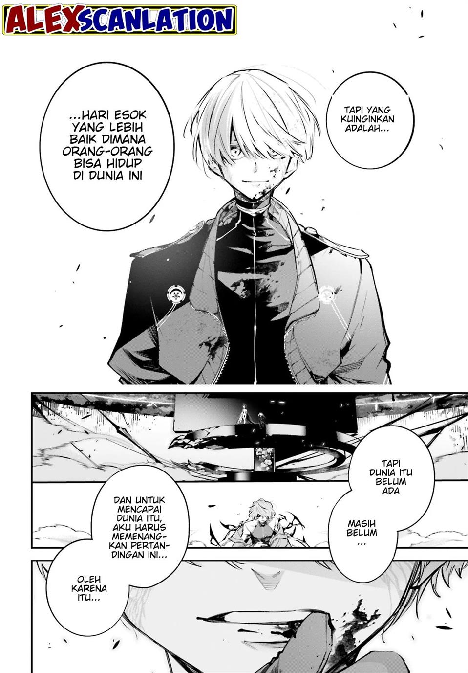 Rekkyou Sensen Chapter 2 Gambar 32