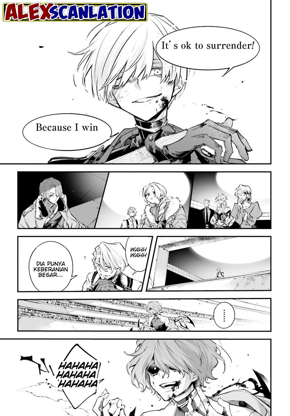 Rekkyou Sensen Chapter 2 Gambar 33